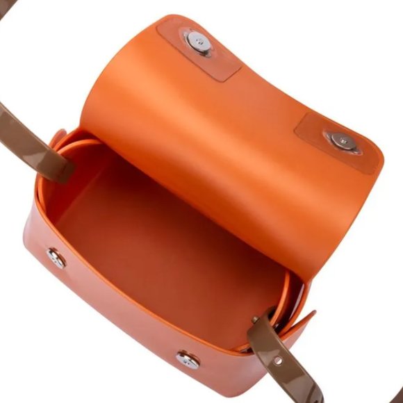 Melissa Mini Cross Bag Buckle Up + Viktor & Rolf - Picture 3 of 13